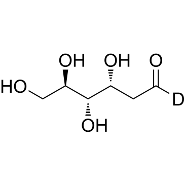 2-Deoxy-D-glucose-d1Cas:188004-07-1